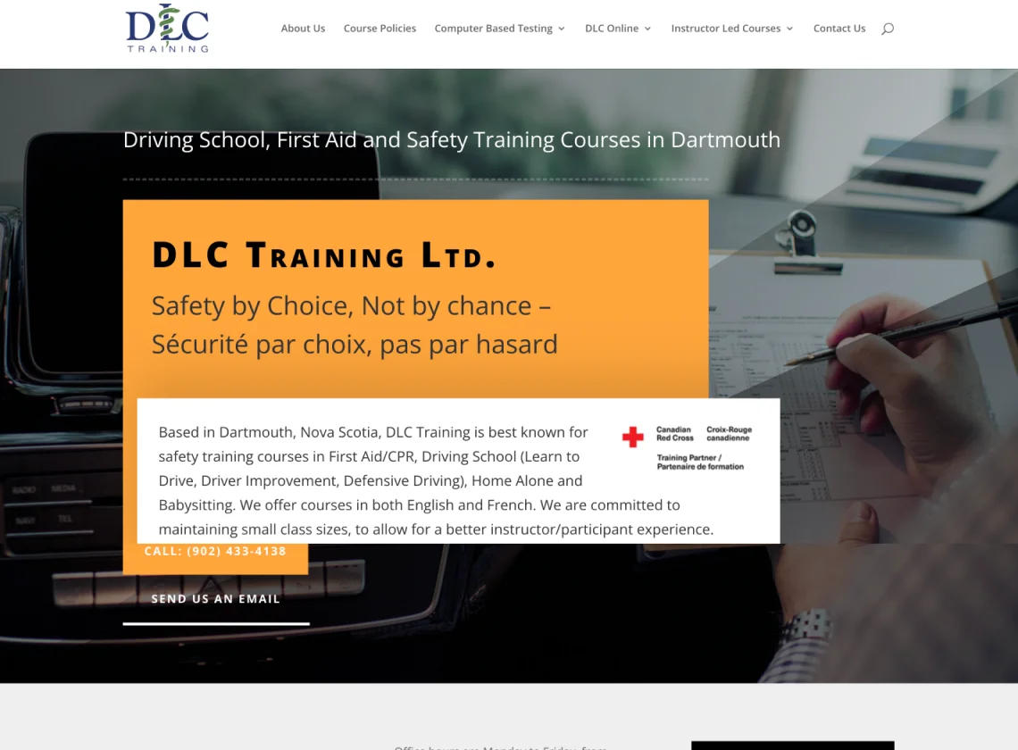 DLC training